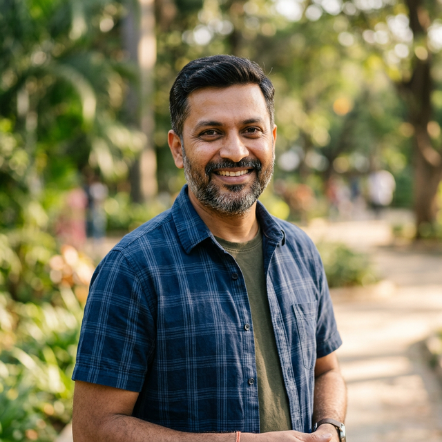 Anil Kumar
