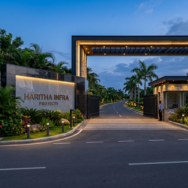 Welcome to Haritha Infra