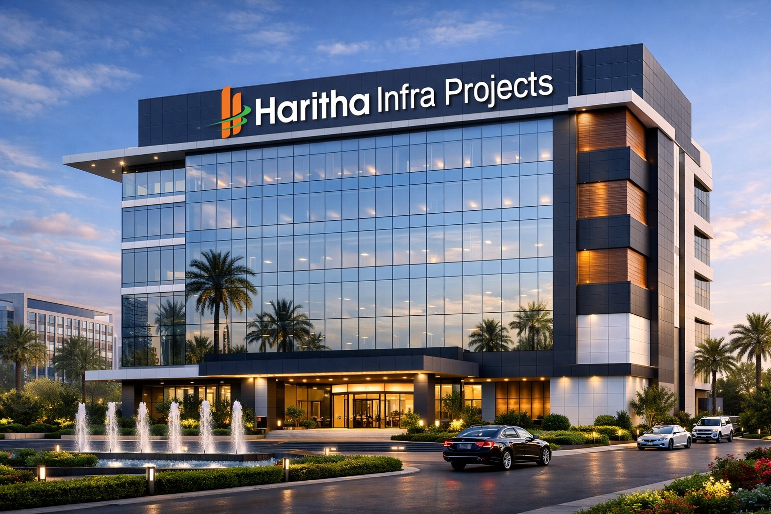Haritha Infra Corporate Office