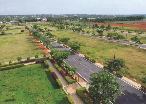 JOGIPET  50 ACRES FARM LAND PROJECT 